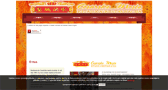 Desktop Screenshot of cesarsko-mesto.si